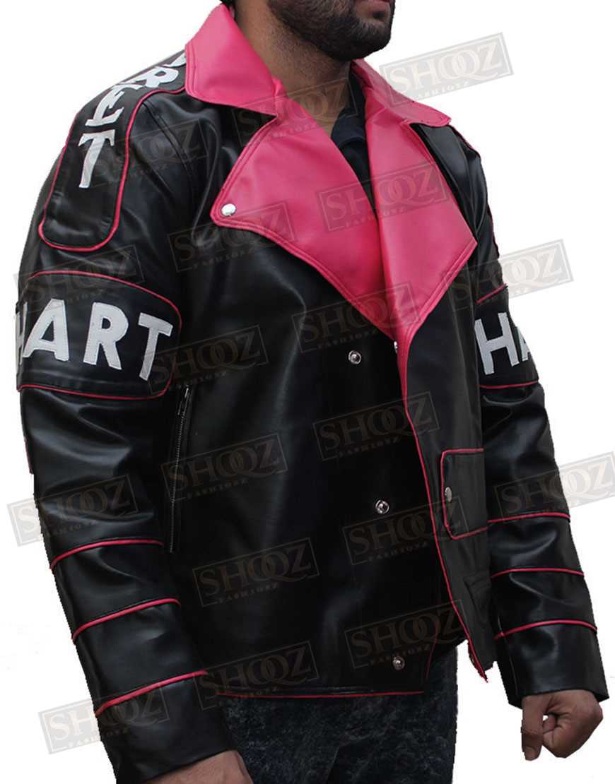 WWF Hitman Bret Hart Vintage HH Fancy Costume Jacket